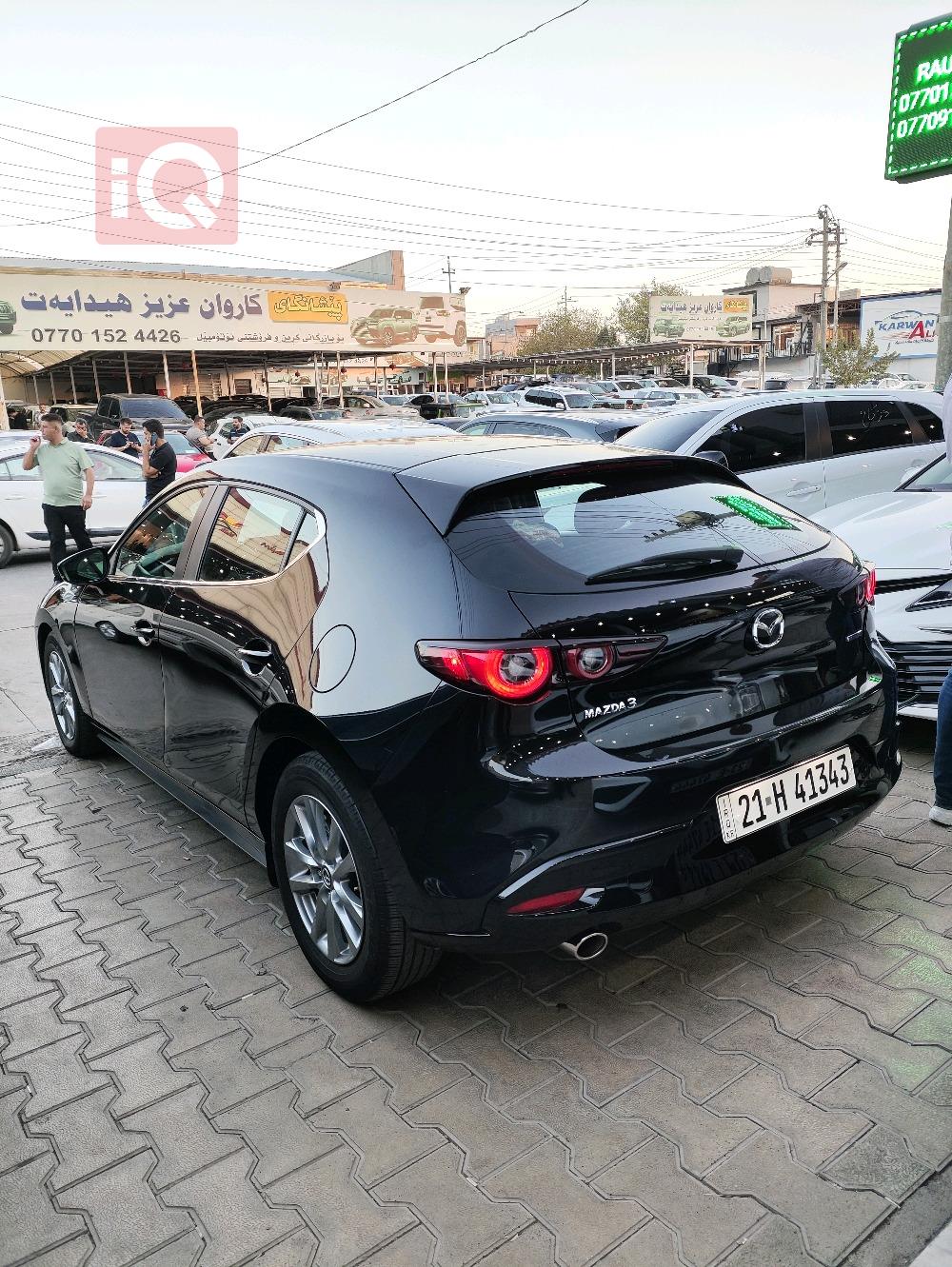 Mazda 3